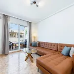 La Loma Atico Sunrise Apartment