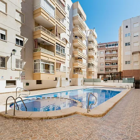 La Loma Atico Sunrise Apartment