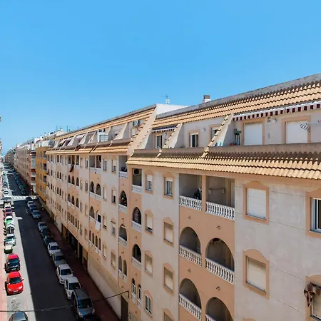 La Loma Atico Sunrise Apartment *