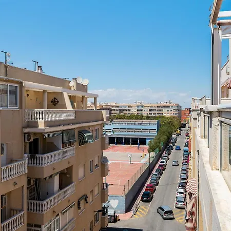 La Loma Atico Sunrise *