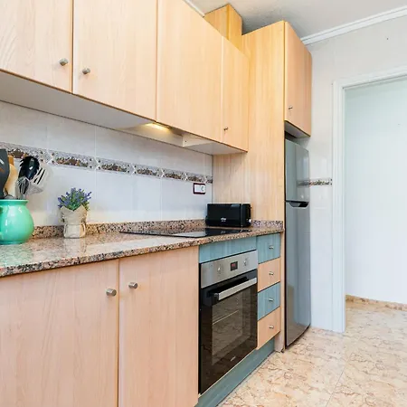 Apartamento La Loma Atico Sunrise