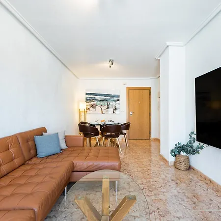 La Loma Atico Sunrise Apartment