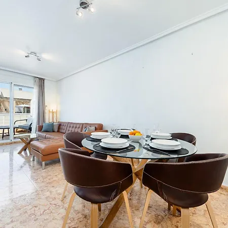 Apartment La Loma Atico Sunrise