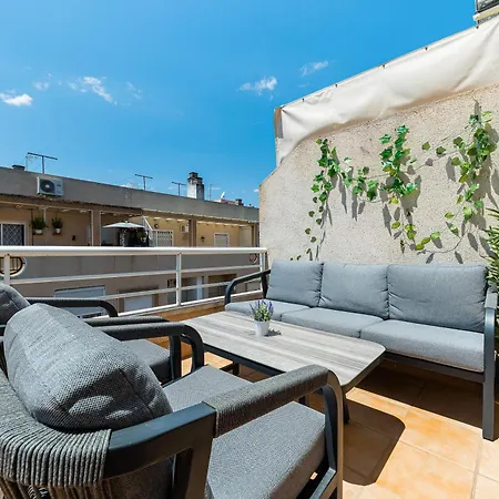 La Loma Atico Sunrise Apartment Torrevieja