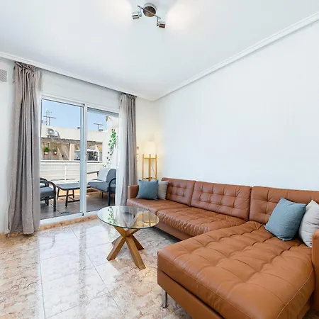 Apartment La Loma Atico Sunrise