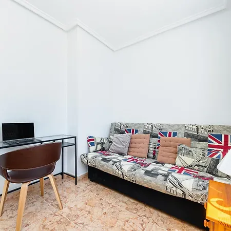 Apartment La Loma Atico Sunrise *