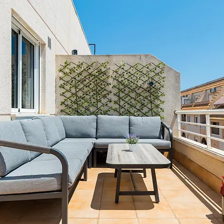 La Loma Atico Sunrise *