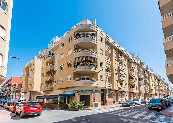 La Loma Atico Sunrise Apartment *