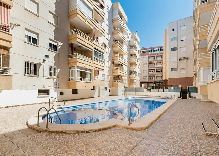 La Loma Atico Sunrise Apartment