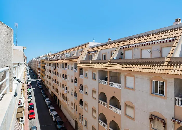 La Loma Atico Sunrise Apartment *