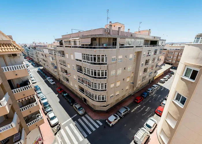 La Loma Atico Sunrise Apartment Torrevieja