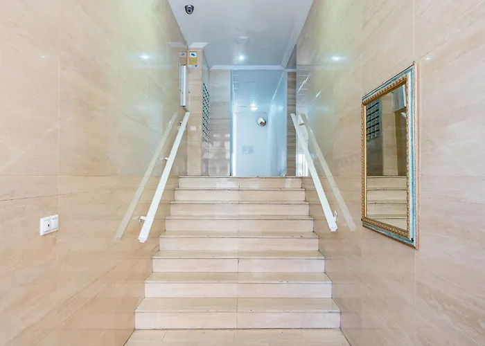 Apartment La Loma Atico Sunrise