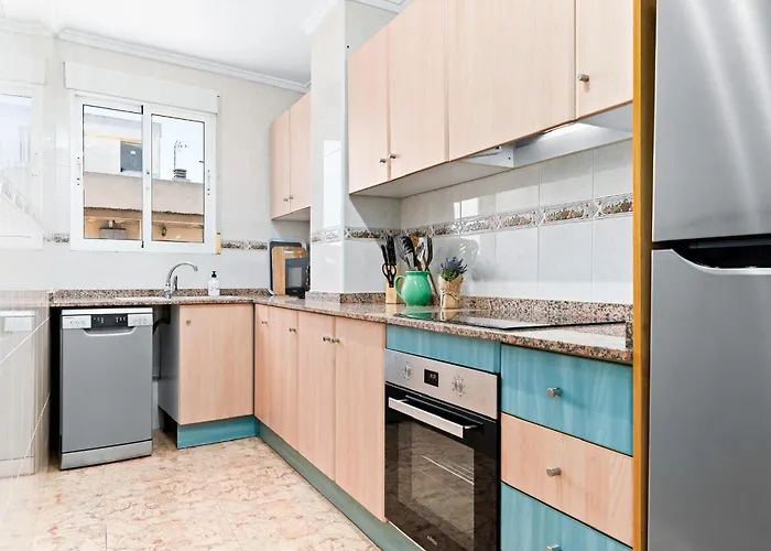 La Loma Atico Sunrise *