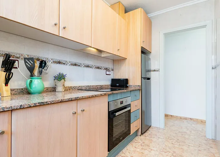 Apartment La Loma Atico Sunrise