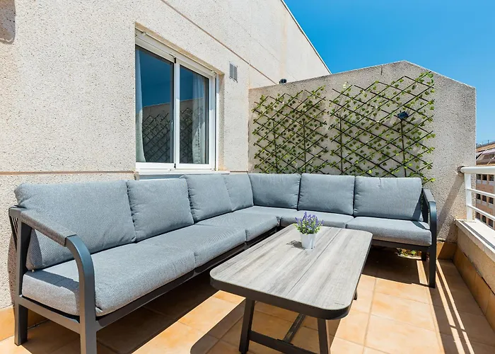 La Loma Atico Sunrise