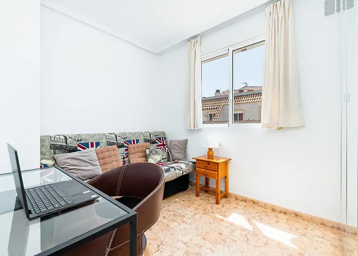 La Loma Atico Sunrise Torrevieja