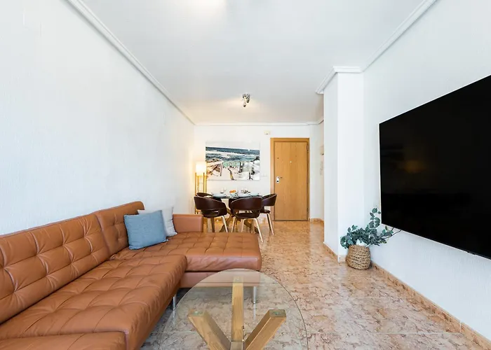 La Loma Atico Sunrise Apartment