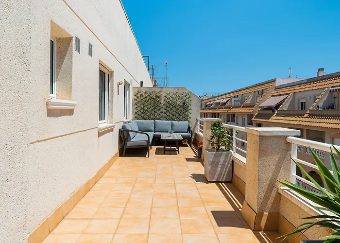 La Loma Atico Sunrise * Torrevieja