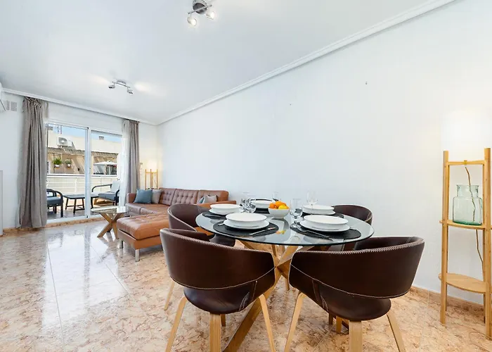 Apartment La Loma Atico Sunrise