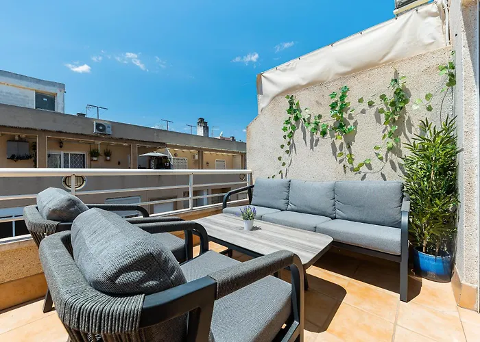 La Loma Atico Sunrise Apartment Torrevieja