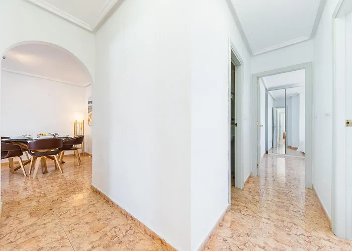 La Loma Atico Sunrise Torrevieja