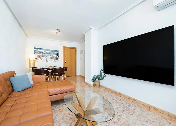 La Loma Atico Sunrise * Torrevieja