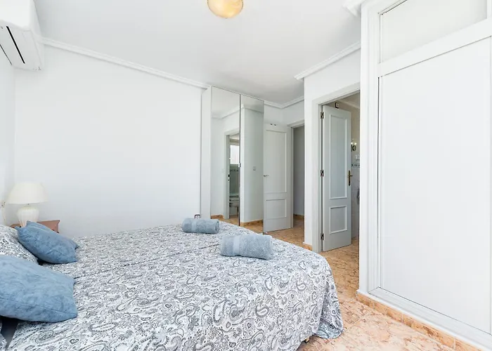 La Loma Atico Sunrise Apartment