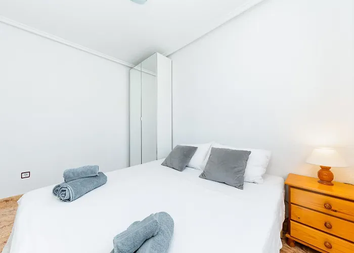 La Loma Atico Sunrise Apartment Torrevieja