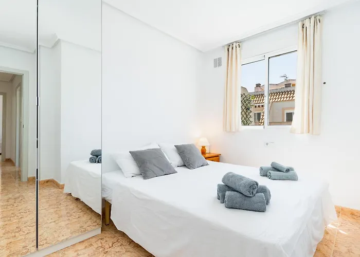 Apartment La Loma Atico Sunrise Torrevieja