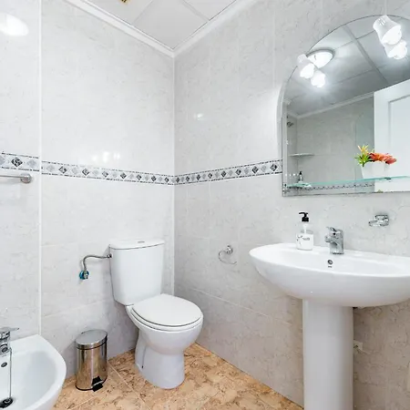 Apartman La Loma Atico Sunrise Torrevieja