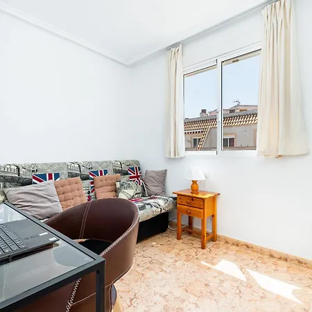 La Loma Atico Sunrise Torrevieja