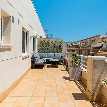 La Loma Atico Sunrise * Torrevieja