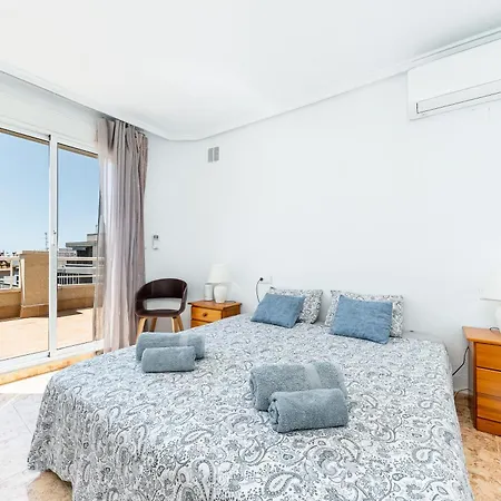 Apartman La Loma Atico Sunrise *