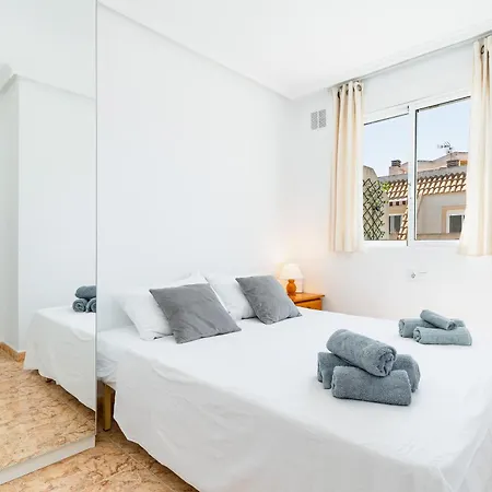 Apartman La Loma Atico Sunrise Torrevieja